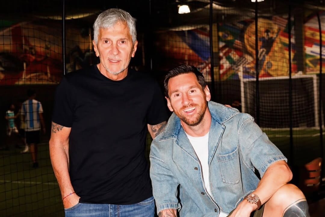 Messi ia în calcul retragerea după moartea tatălui