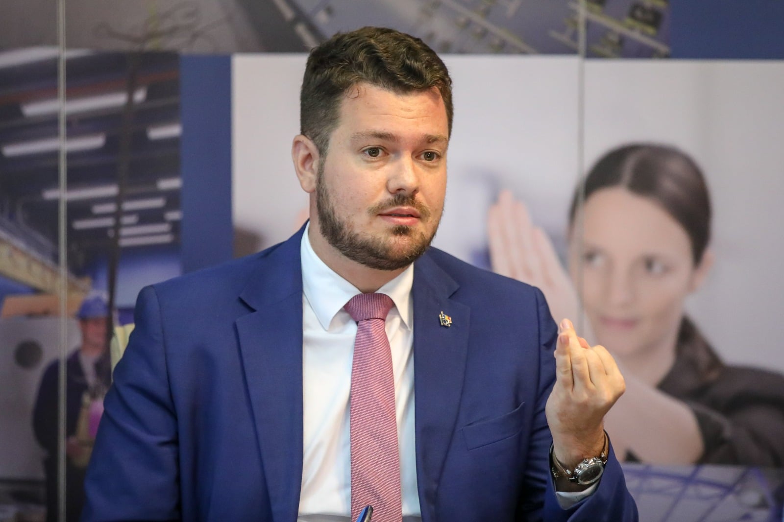 Demisie-șoc la Nuclearelectrica. Șeful pleacă în plină criză