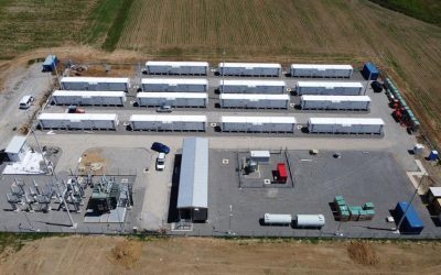 Central României: Stocare Energie de 100 MWh după Investiție de 25 Mil. EUR