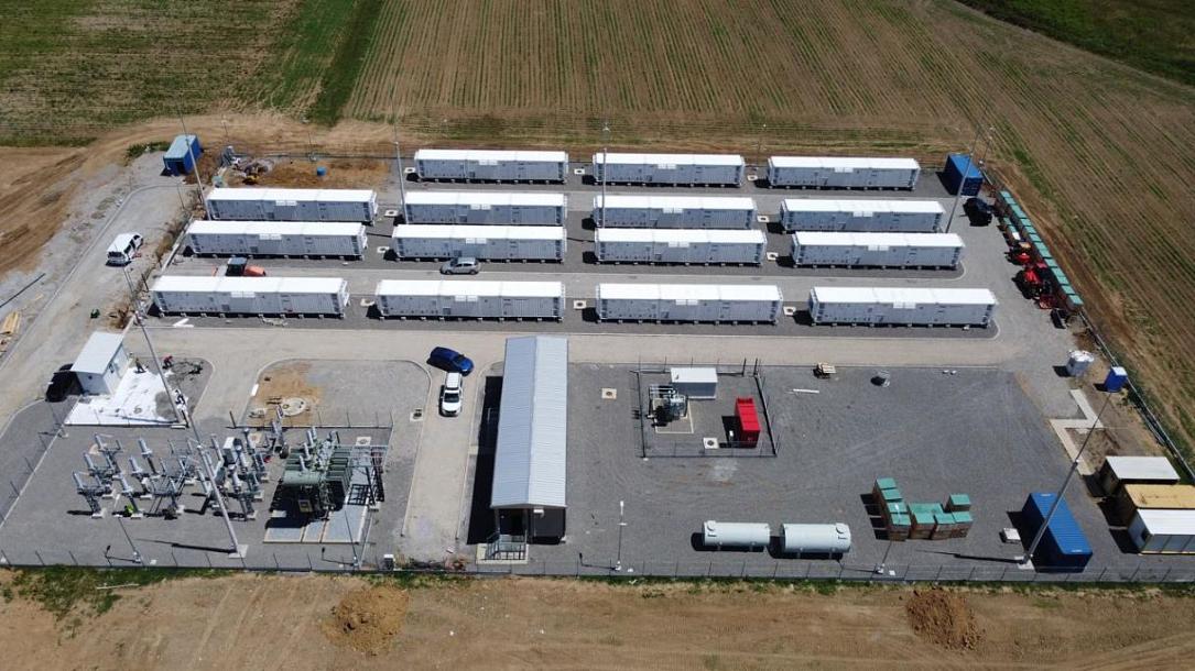 Central României: Stocare Energie de 100 MWh după Investiție de 25 Mil. EUR