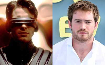Noul Cyclops din MCU? Starul Heartstopper, în pole position la Marvel
