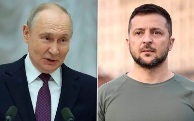 Rusia vizează Kievul cu atacuri masive