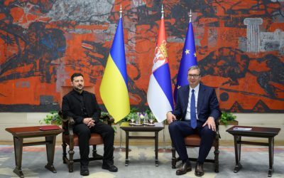 Serbia, Ucraina: Pact Economic Durabil