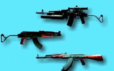 România: Harta secretă a fabricilor de armament