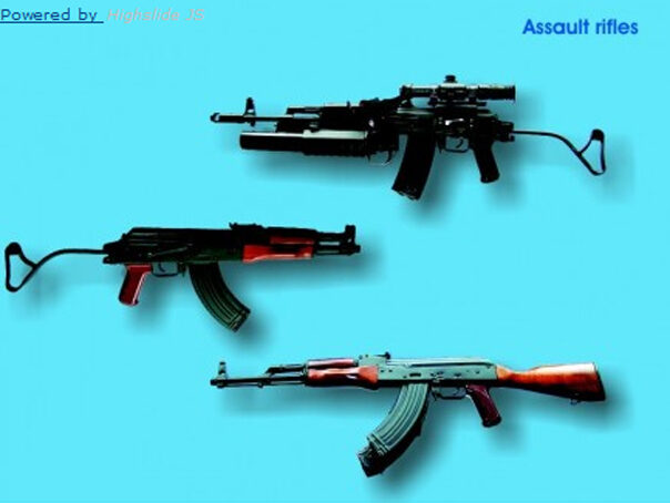 România: Harta secretă a fabricilor de armament