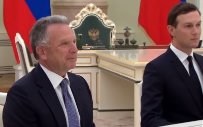 EMISARII LUI Trump LA Kiev: PAȘI SPRE SFÂRȘITUL RĂZBOIULUI