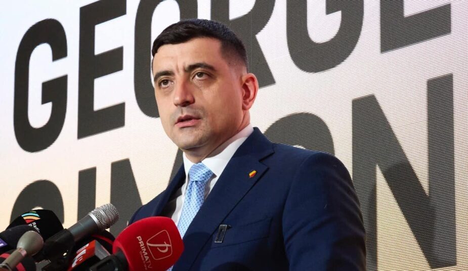 Simion: AUR nu votează premierul, dar vrea guvernare dacă îi primesc la negocieri