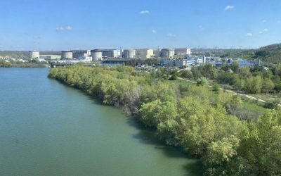 Dunărea la Limita: Blocaj pe fluviu lângă Ruse