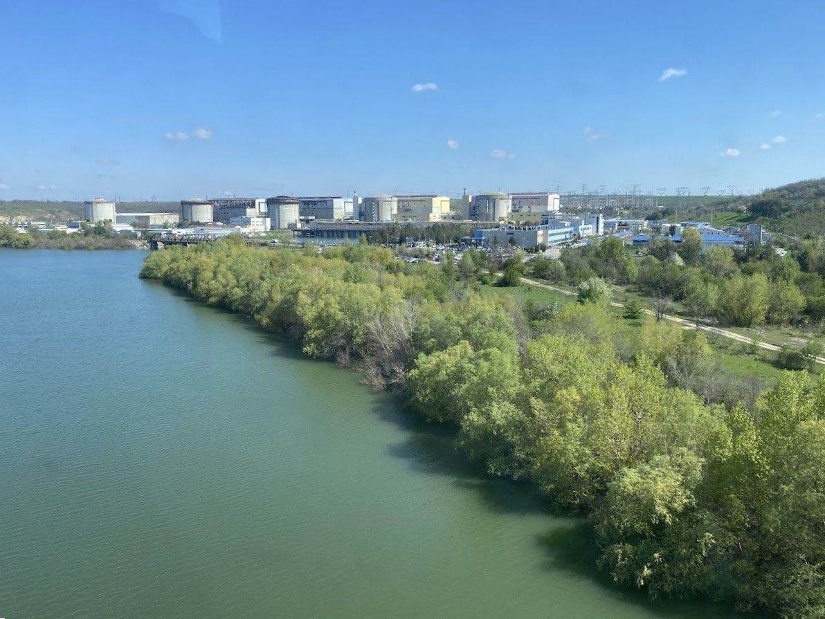 Dunărea la Limita: Blocaj pe fluviu lângă Ruse