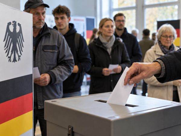 AfD triumfă: Valul populist, pericol pentru Europa