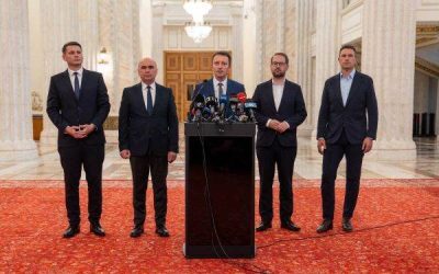 Guvernul Mureșan: Stabilitate sau ajustare structurală?