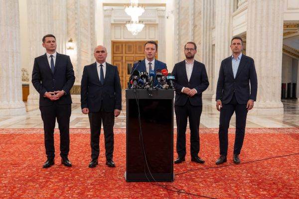 Guvernul Mureșan: Stabilitate sau ajustare structurală?