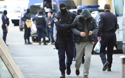Rus reținut de DIICOT după ce a fotografiat baze militare strategice