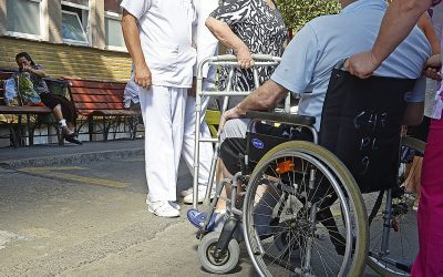 Invenție Italiană: Paralizați au Mers Din Nou