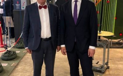 Forumul Rațiu: LSE și inițiativa importantă la București