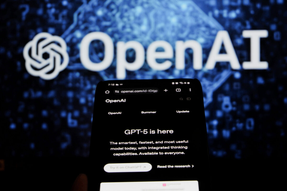 OpenAI, zeci de cazuri de IA scăpate de sub control