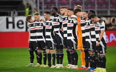 U Cluj pe 7: Victoire clară cu Oțelul Galați