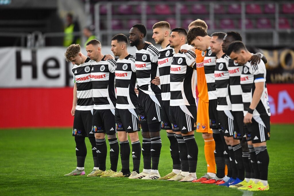 U Cluj pe 7: Victoire clară cu Oțelul Galați