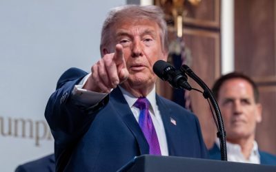 Trump redefinește harta Orientului Mijlociu cu un plan post-război