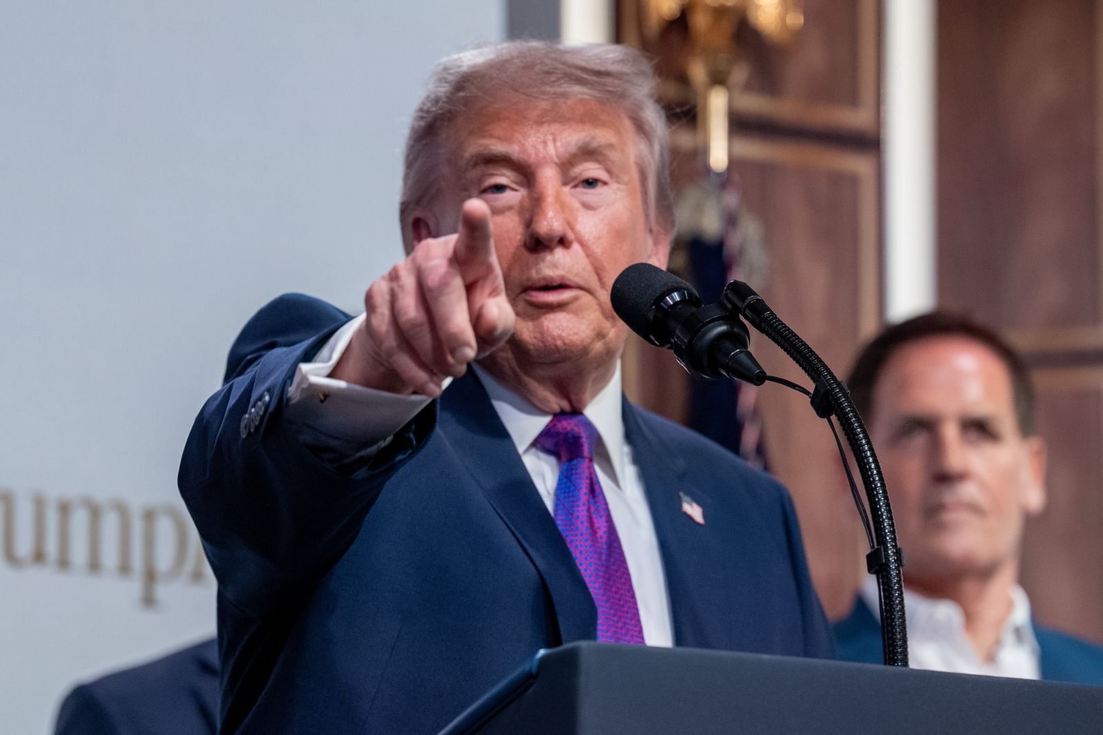 Trump redefinește harta Orientului Mijlociu cu un plan post-război