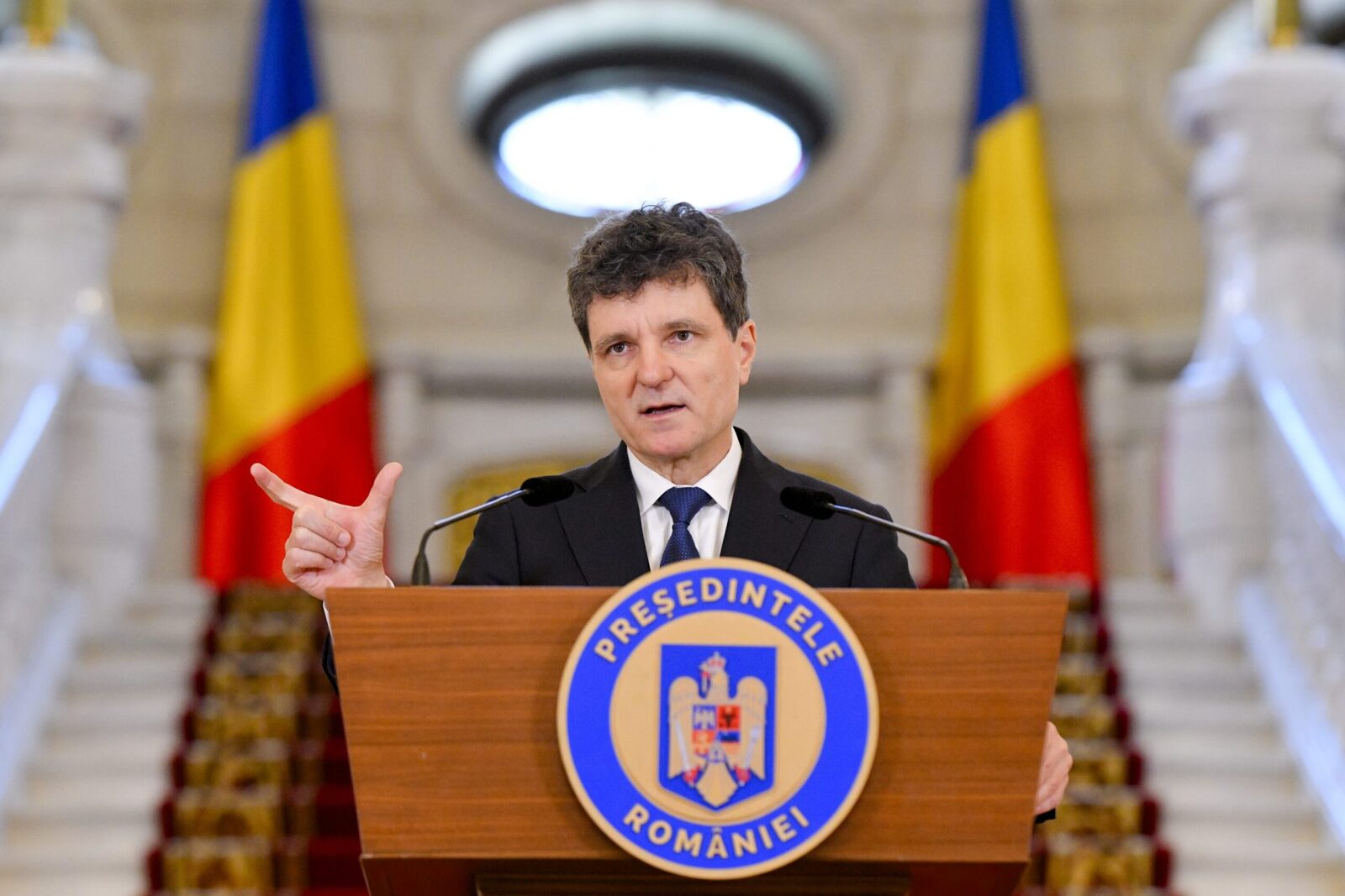 Mureșan: planul abia începe