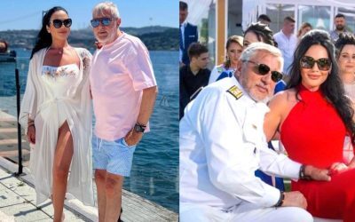 Năstase, scandal cu Ioana pe stradă: „Ăla-i amantul tău!”