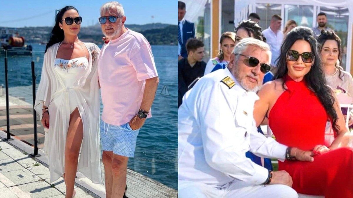 Năstase, scandal cu Ioana pe stradă: „Ăla-i amantul tău!”