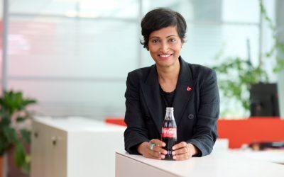 Coca-Cola România își consolidează echipa de conducere