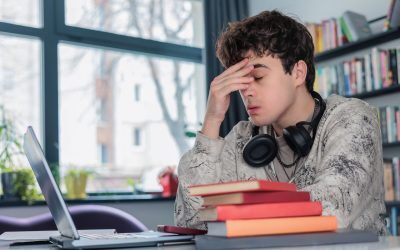 Autocontrolul apare târziu la adolescenți, după memoria de lucru