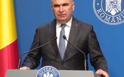 Bolojan, despre Mureșan: Reforme și modernizarea României
