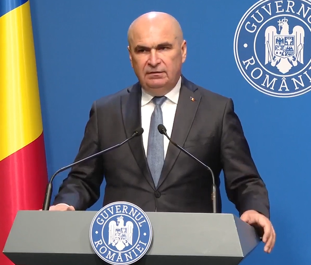Bolojan, despre Mureșan: Reforme și modernizarea României
