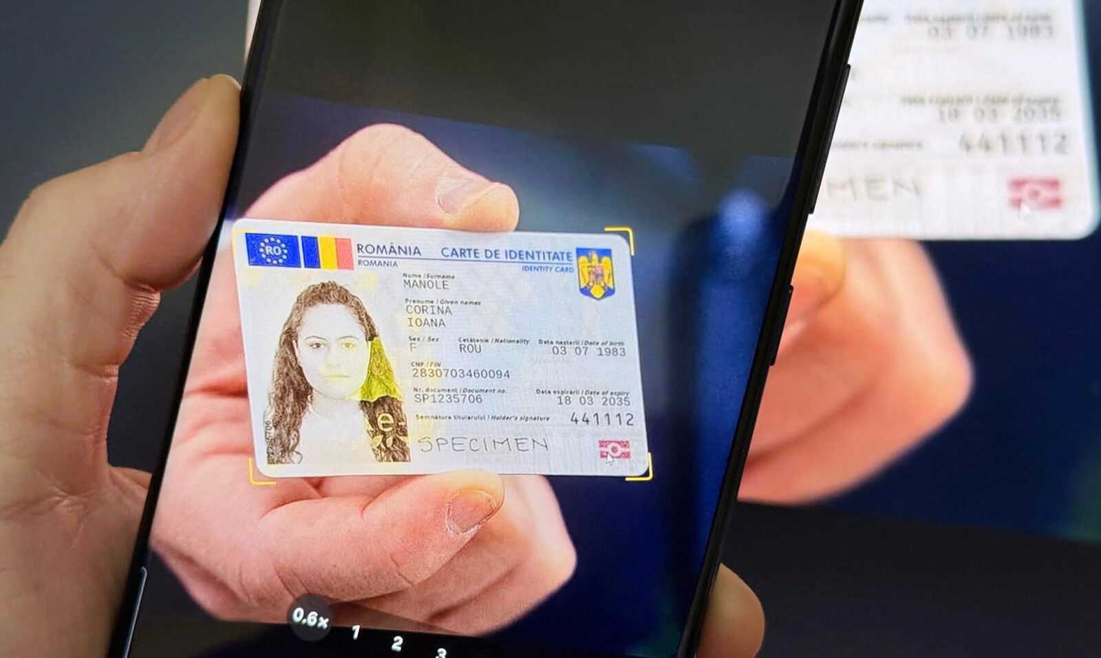 Buletinul și permisul în telefon: RO Wallet vine în România