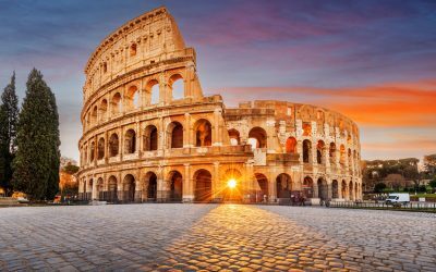 Colosseumul, închis. Roma, șoc după decizia istorică