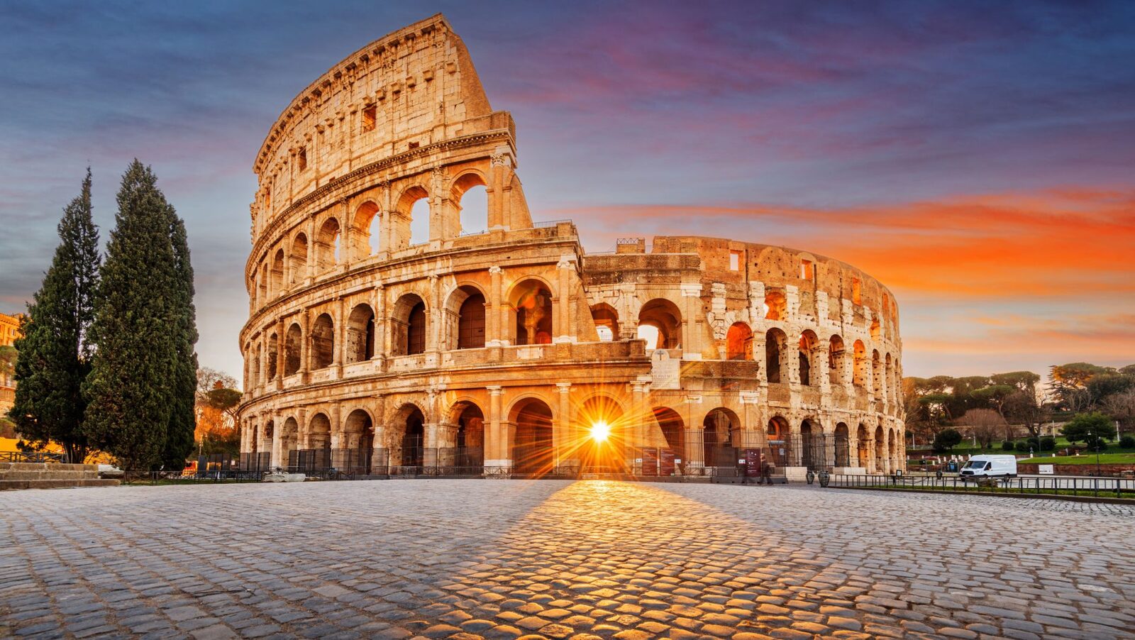 Colosseumul, închis. Roma, șoc după decizia istorică