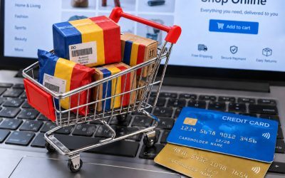 România: Top Europa de Est la cumpărături online, 12,9 miliarde euro cheltuiți