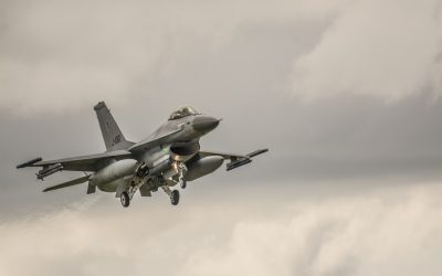 Avioane militare zboară jos. MApN: „Nu vă panicați”