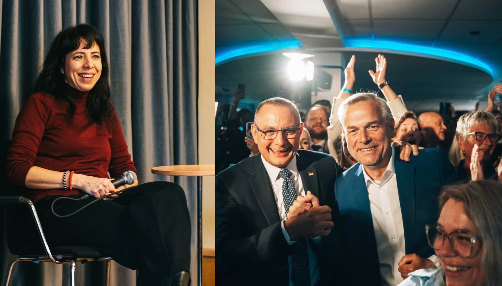 StângaBerlin, AfD istoric, Lovitură pentru Merz
