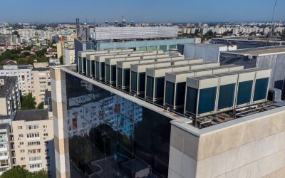 Clădiri: Peste 30% din climatizare are peste 15 ani