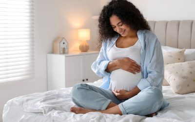 Femeie, intestine răsucite grav după naștere