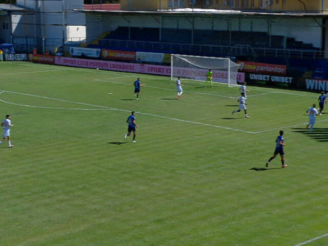 Liga 2: Popești Leordeni bate FC Bihor. Rezultate și program (DGS 1)