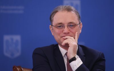 Luca Niculescu, omul lui Nicușor Dan pentru guvernul PSD
