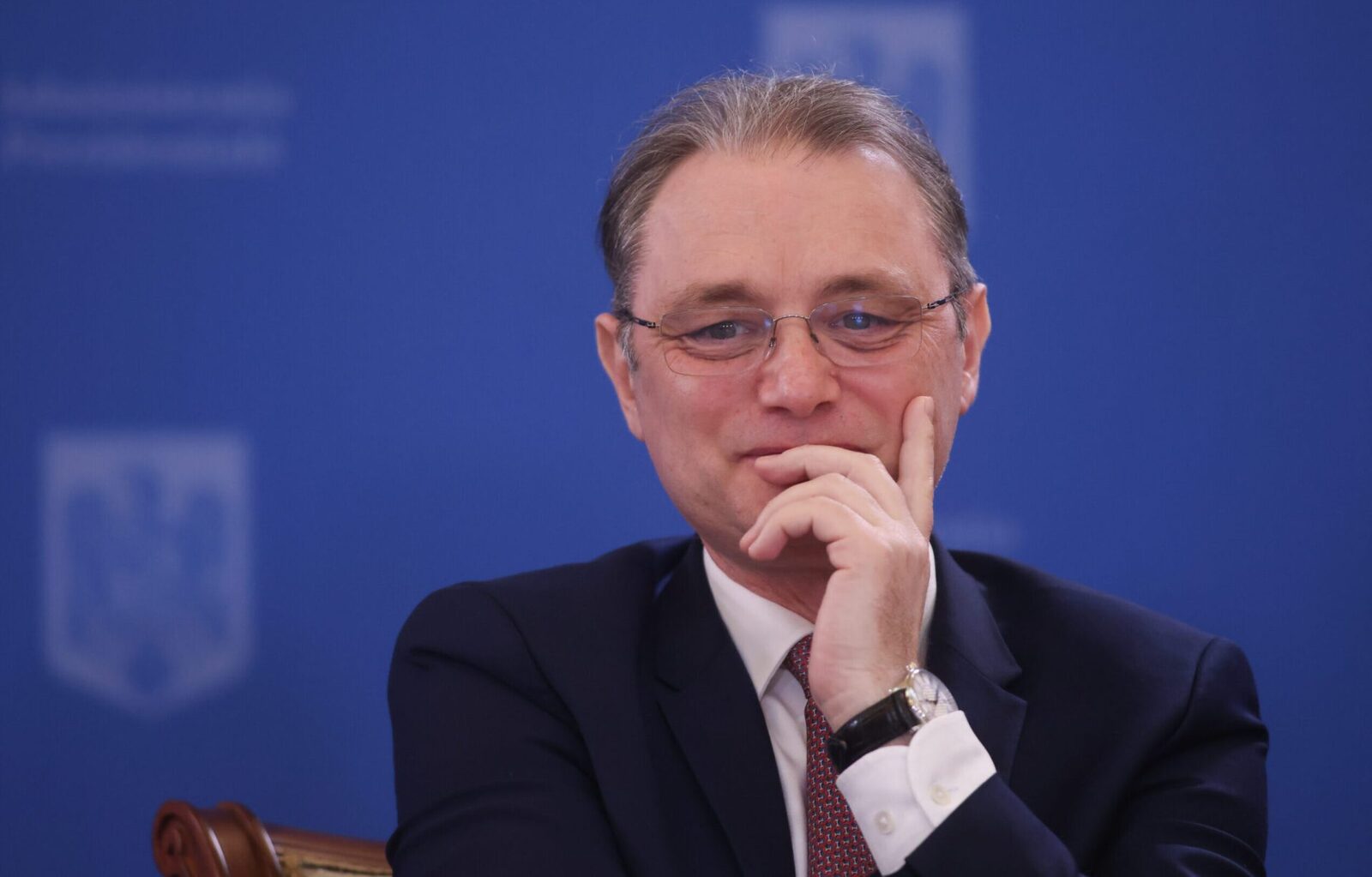 Luca Niculescu, omul lui Nicușor Dan pentru guvernul PSD