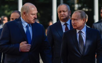 Lukașenko trădează Rusia? Putin, pe picior de plecare