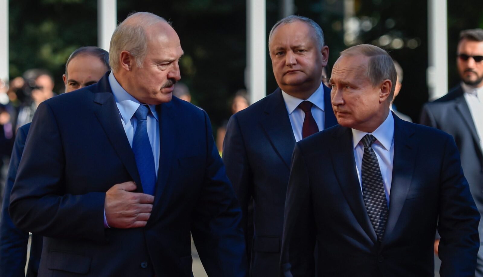 Lukașenko trădează Rusia? Putin, pe picior de plecare