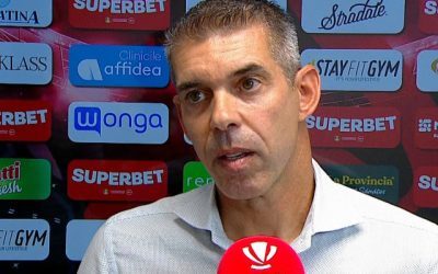 Campos, după 2-1 cu FCSB, ia foc: „Îmi pare rău să o zic”