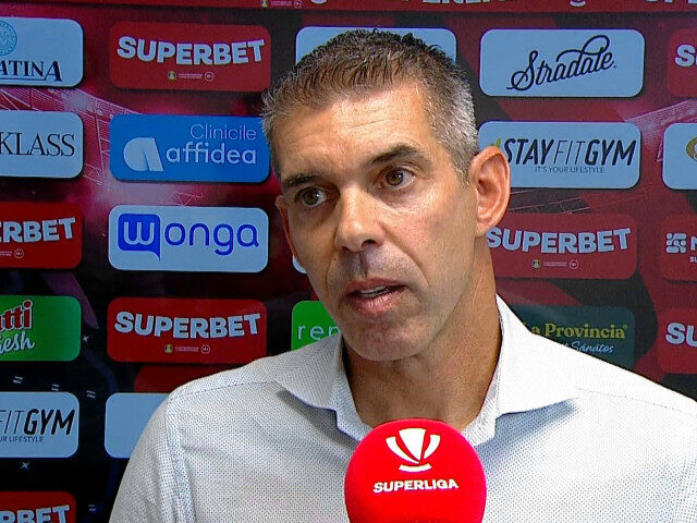 Campos, după 2-1 cu FCSB, ia foc: „Îmi pare rău să o zic”