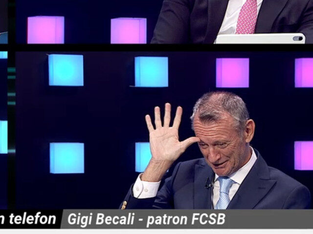 Gică Craioveanu, după ieșirea lui Becali: gestul neașteptat