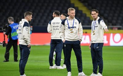 8 milioane euro: Hagi îl vrea pe tânărul convocat, răspuns imediat