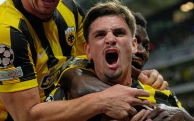Marin, după golul de Champions League: „Este destinul”