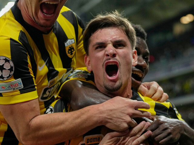 Marin, după golul de Champions League: „Este destinul”